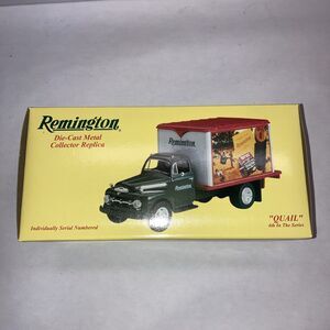 First Gear Remington Quail 1951 Ford Game Bird Series 1:34 10-1094 READ